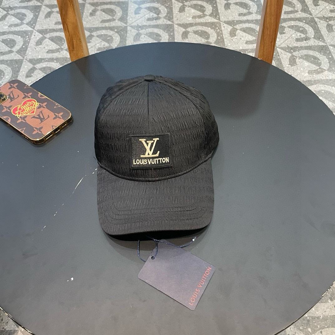 Louis Vuitton Caps